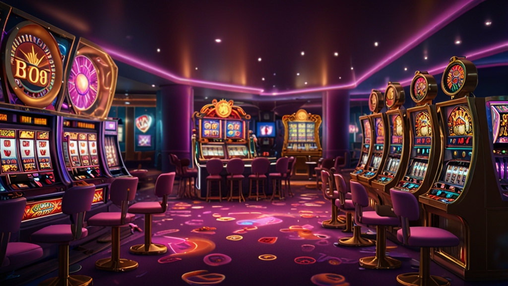 Cashobet Slots