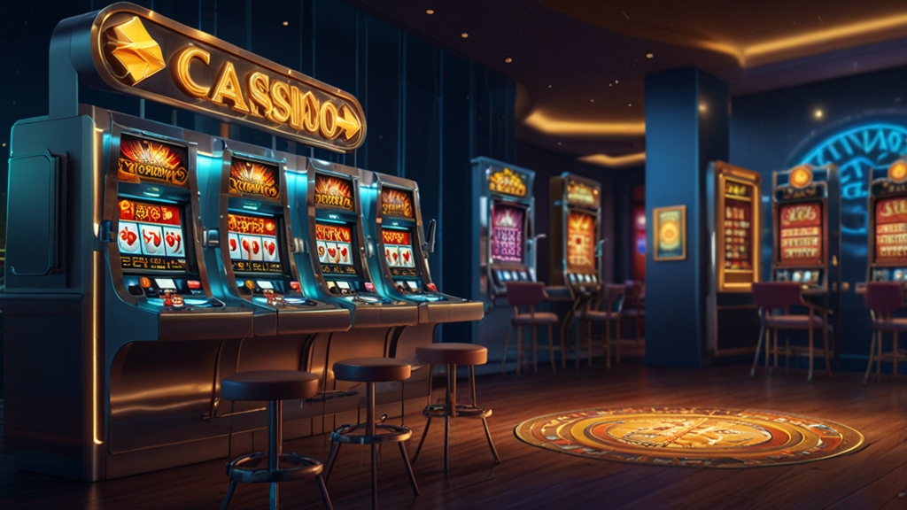Casino Cashobet